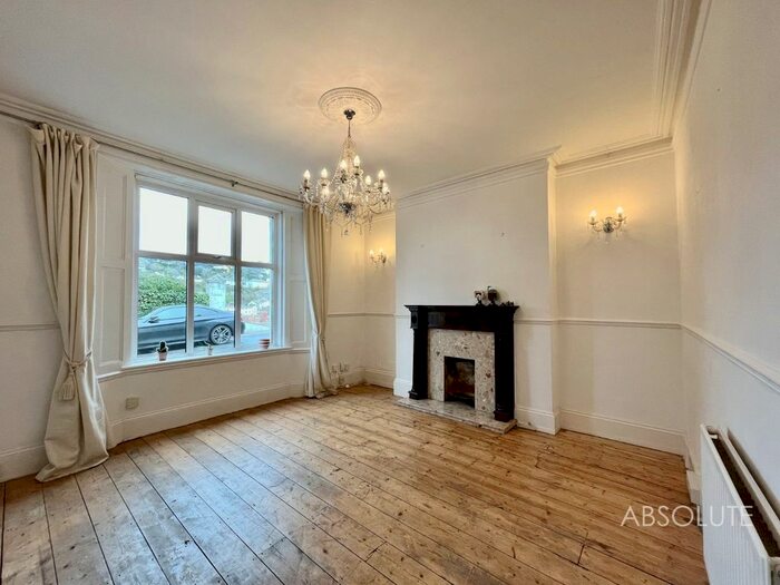 5 Bedroom Semi-Detached House To Rent In Warren Road, Torquay, Devon TQ2