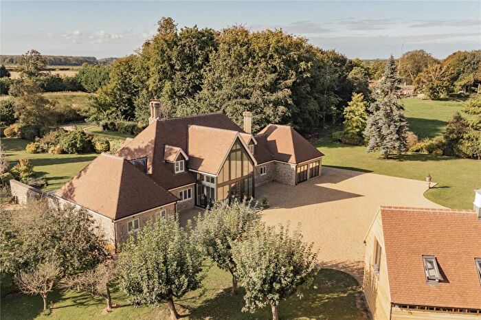 4 Bedroom Detached House For Sale In The Street, Beachamwell, Swaffham, Norfolk, PE37