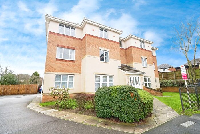 2 Bedroom Flat For Sale In Stoney Croft, Hoyland, Barnsley, S74