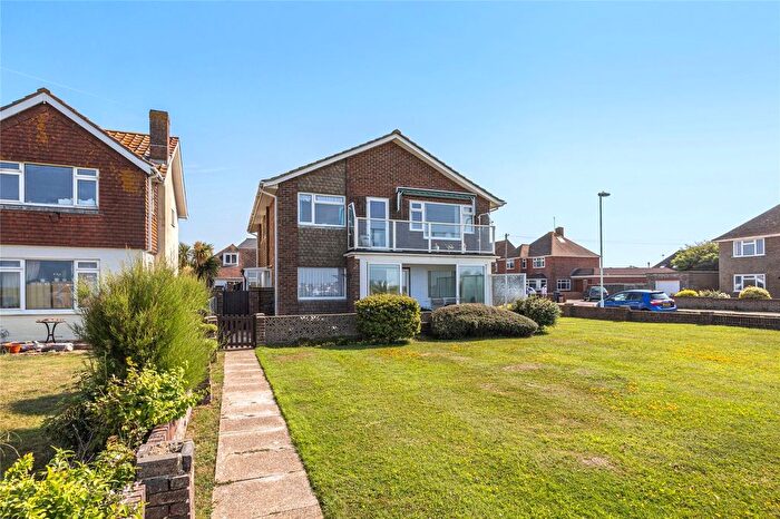 2 Bedroom Flat For Sale In Seafield Avenue, Goring-By-Sea, Worthing, West Sussex, BN12