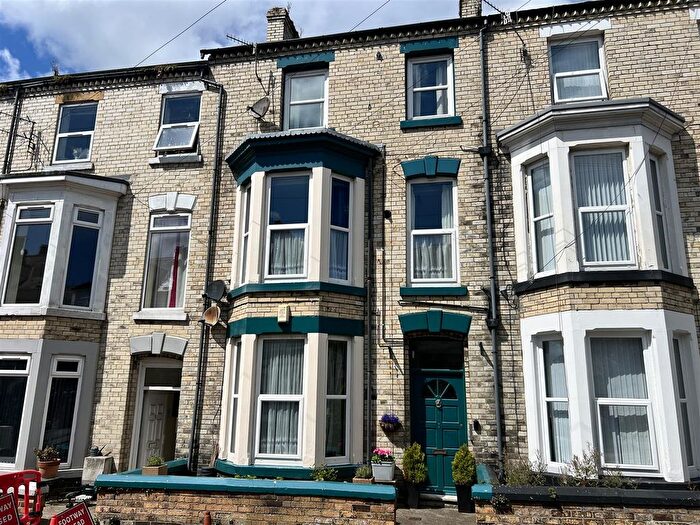 1 Bedroom Flat To Rent In Londesborough Road, Scarborough, YO12