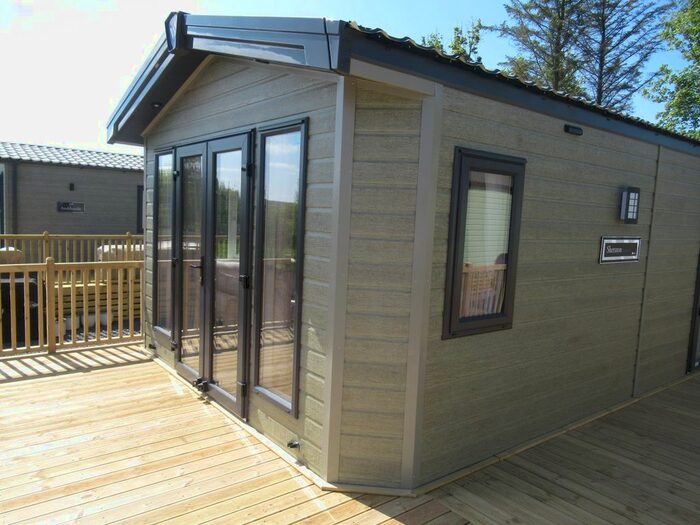 2 Bedroom Lodge For Sale In Edmundbyers, Consett, DH8