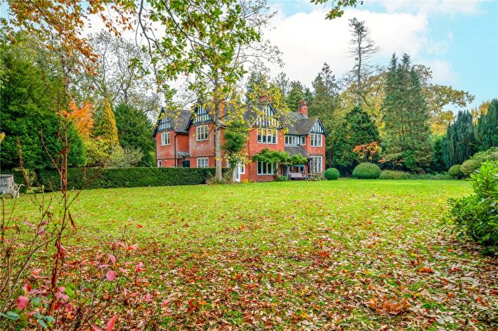 5 Bedroom Detached House For Sale In The Ridings, Rothley, LE7