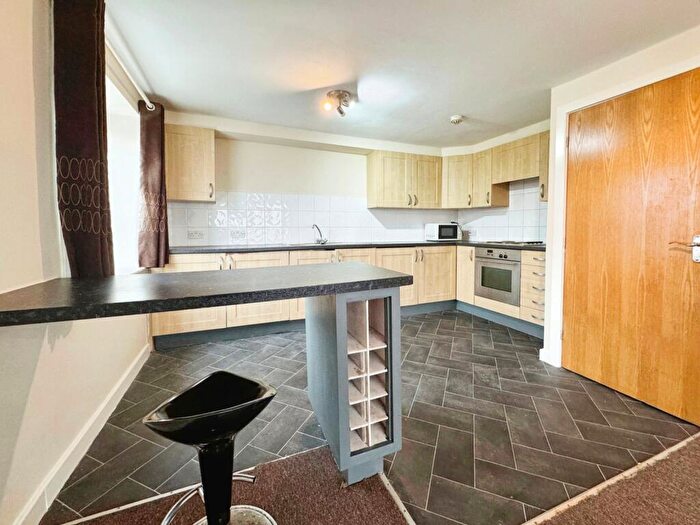 2 Bedroom Apartment To Rent In Highclere Avenue, Salford, Greater Manchester, M7