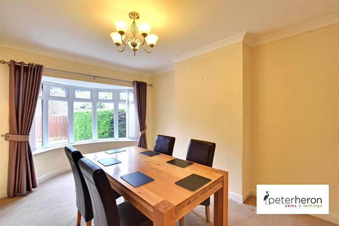2 Bedroom Bungalow For Sale In Dunbreck Grove, High Barnes, Sunderland, SR4