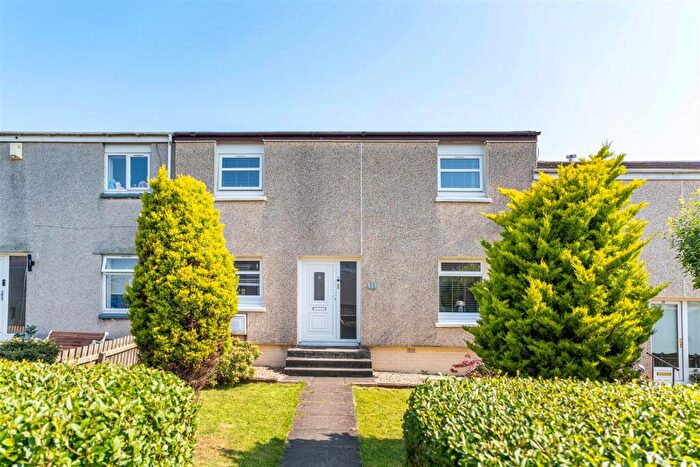 3 Bedroom Terraced House For Sale In Charles Path, Chapelhall, Airdrie, ML6