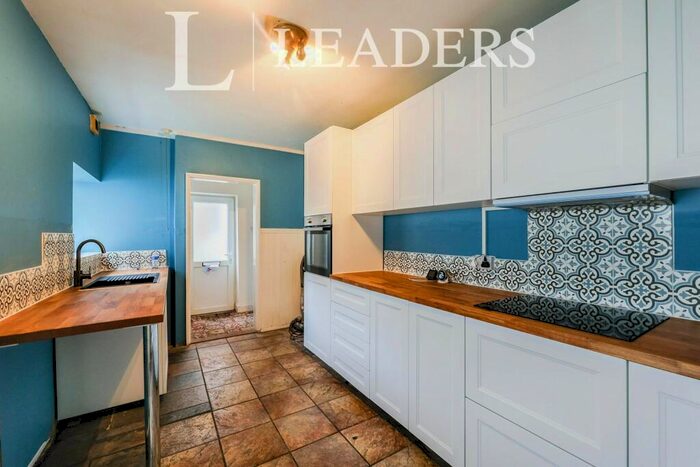 3 Bedroom Terraced House To Rent In Pitcroft Lane, North End, PO2