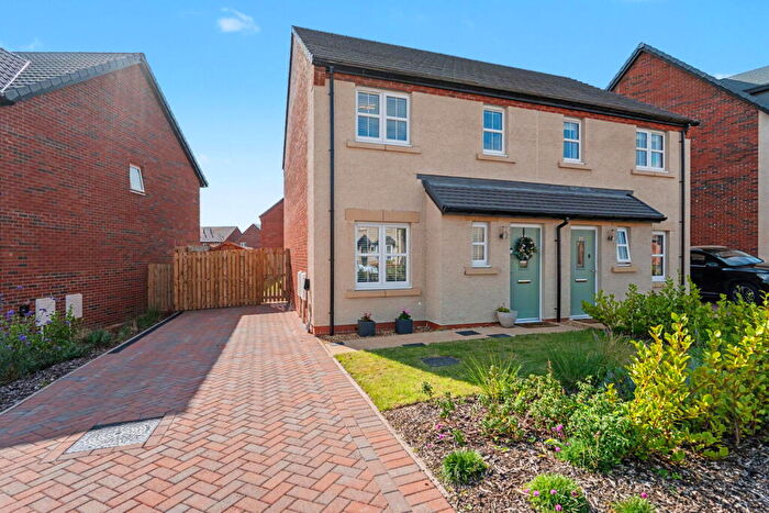 3 Bedroom Semi Detached House For Sale In Whitehaven, CA28
