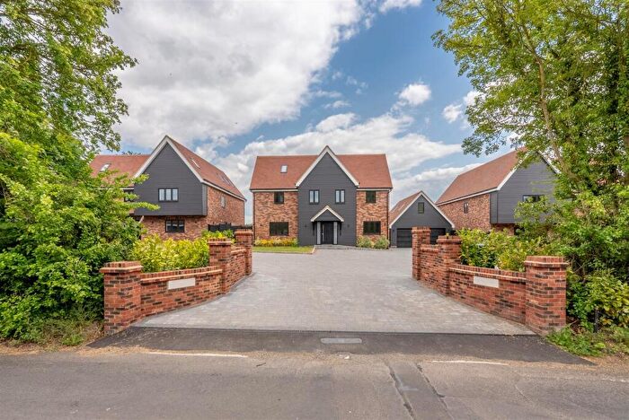 6 Bedroom House For Sale In Chapel Court, Church Lane, Sheering, Bishop's Stortford, CM22