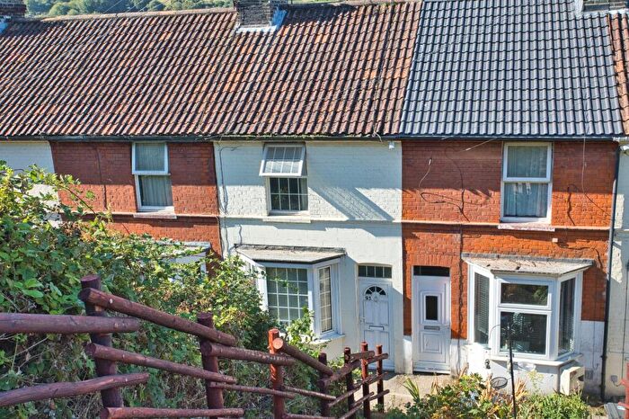 2 Bedroom Terraced House For Sale In Heathfield Avenue, Dover, Kent, CT16