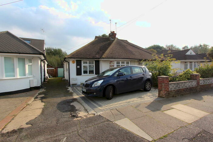 3 Bedroom Semi-Detached Bungalow To Rent In Boleyn Drive, Eastcote, HA4