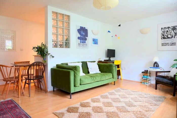 1 Bedroom Ground Flat To Rent In St. Marys Road, Oxford, OX4