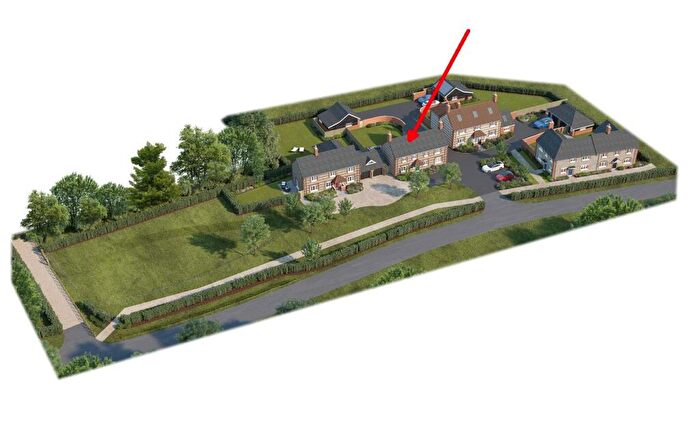 Plot For Sale In Park Farm North, Martinstown, Dorchester, DT2