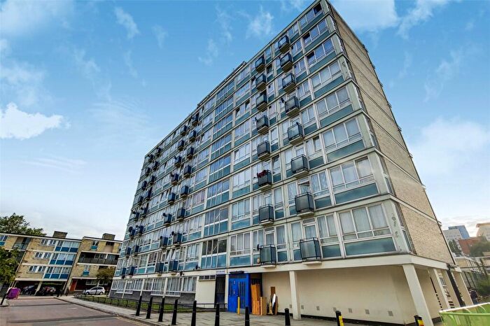 1 Bedroom Apartment To Rent In Odette Duval House, Stepney Way, London, E1