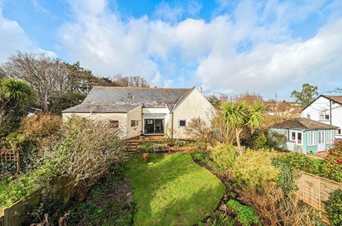 4 Bedroom Detached House For Sale In Commercial Road, Uffculme, Cullompton, EX15