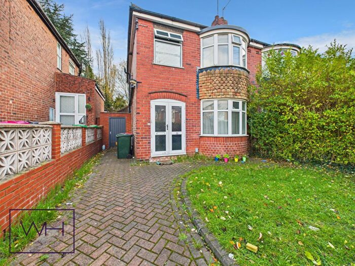 3 Bedroom Property For Sale In Fraser Road, Rotherham, S60