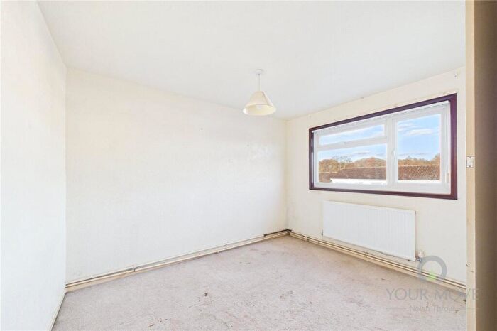 3 Bedroom Terraced House For Sale In Rillwood Court, Lumbertubs, Northamptonshire, NN3