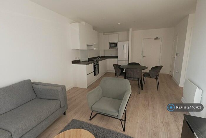 2 Bedroom Flat To Rent In Griffith Close, Birmingham, B12