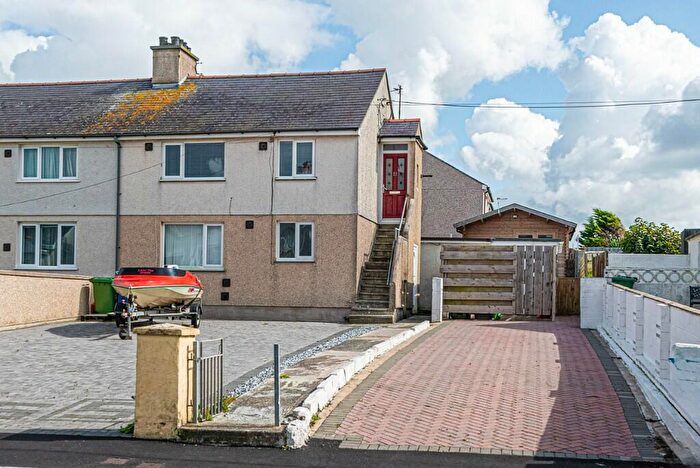 2 Bedroom Apartment For Sale In Trem Y Mor, Rhosneigr, LL64