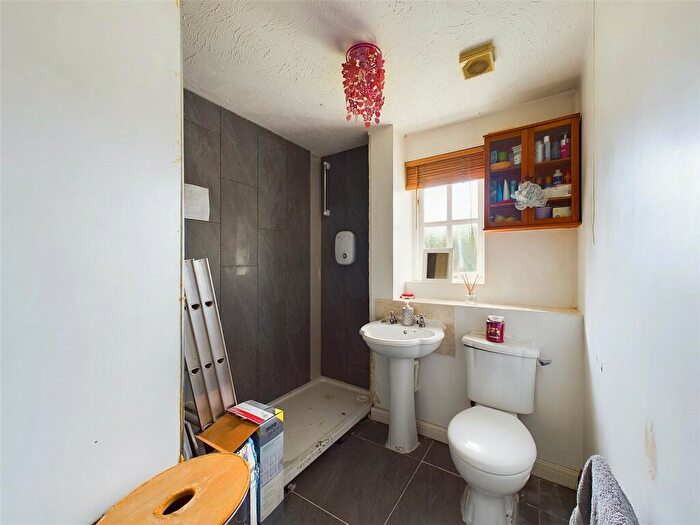 4 Bedroom Detached House For Sale In Stocken Close, Hucclecote, Gloucester, Gloucestershire, GL3