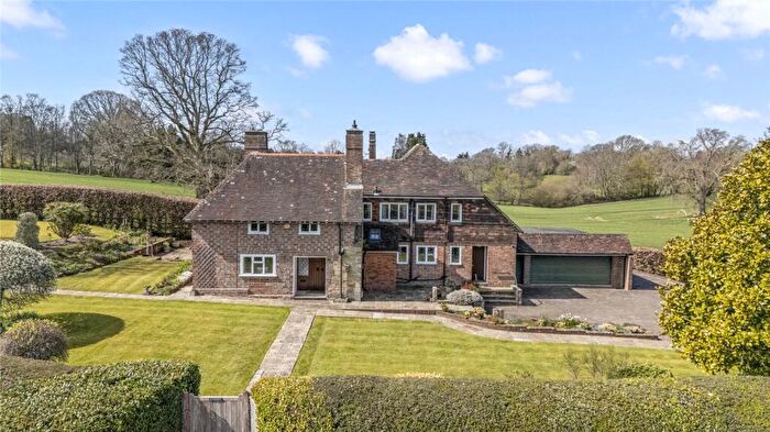 5 Bedroom Detached House For Sale In Slaugham Lane, Warninglid, Haywards Heath, West Sussex, RH17