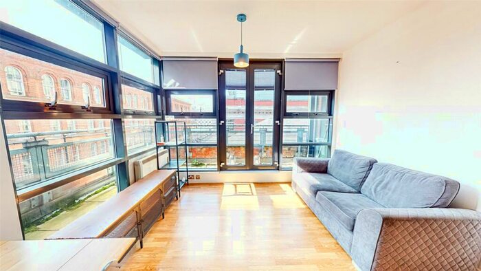 Apartment To Rent In Newton Street, Northern Quarter, Manchester, M1