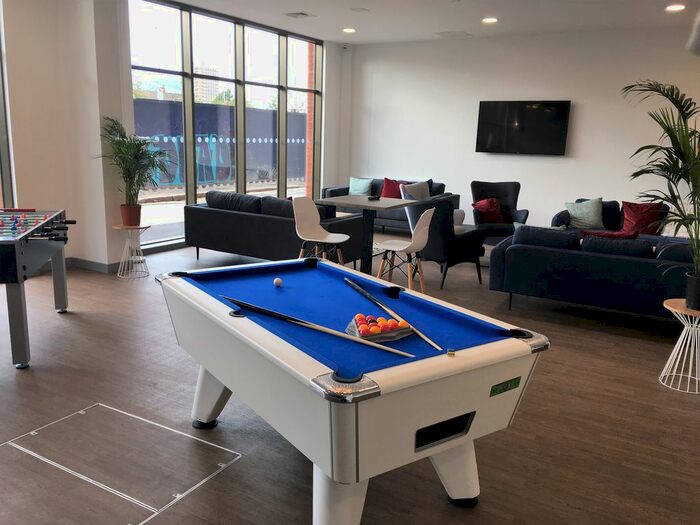 1 Bedroom Studio To Rent In Great Patrick Street, Belfast, BT1