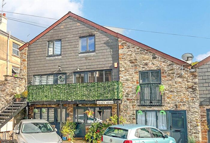2 Bedroom Maisonette For Sale In Brook Street, Tavistock, PL19