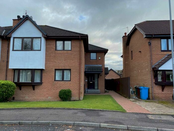2 Bedroom Flat To Rent In Cunningham Drive, Giffnock, G46