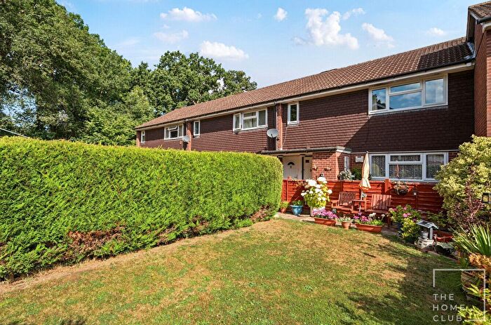 2 Bedroom Terraced House To Rent In Wildfield Close, Wood Street Village, Guildford, GU3