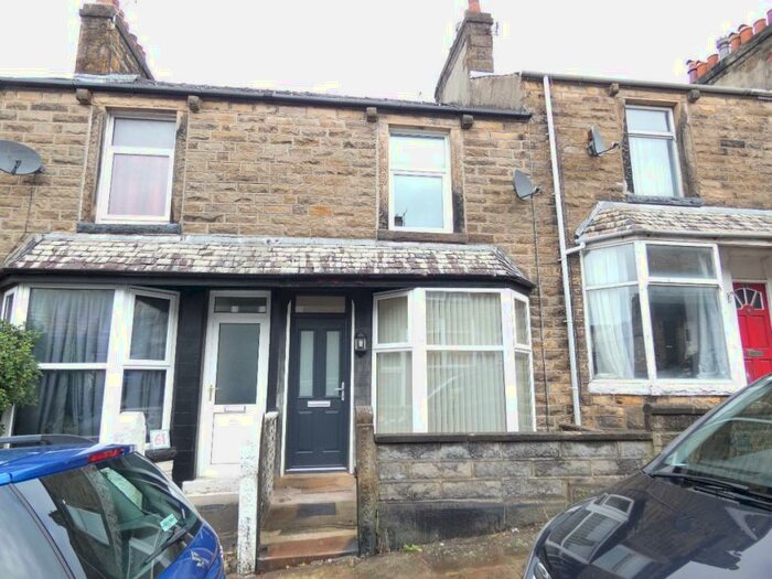 2 Bedroom Terraced House To Rent In Balmoral Road, Lancaster, LA1