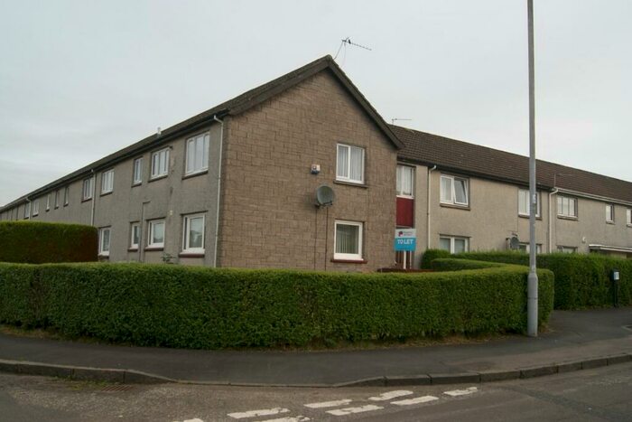 2 Bedroom Ground Flat To Rent In Alloway Drive, Kirkintilloch, G66