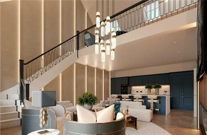 3 Bedroom Flat For Sale In Gott Place, Newland Park, Chalfont St. Giles, Buckinghamshire, HP8