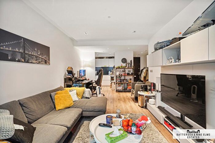 1 Bedroom Apartment For Sale In Leman Street, London, E1