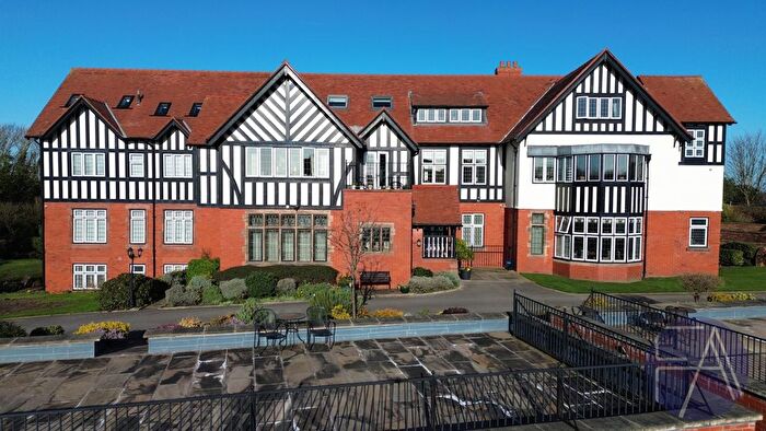 2 Bedroom Flat For Sale In Rosefield Hall, Hesketh Road, Southport, PR9