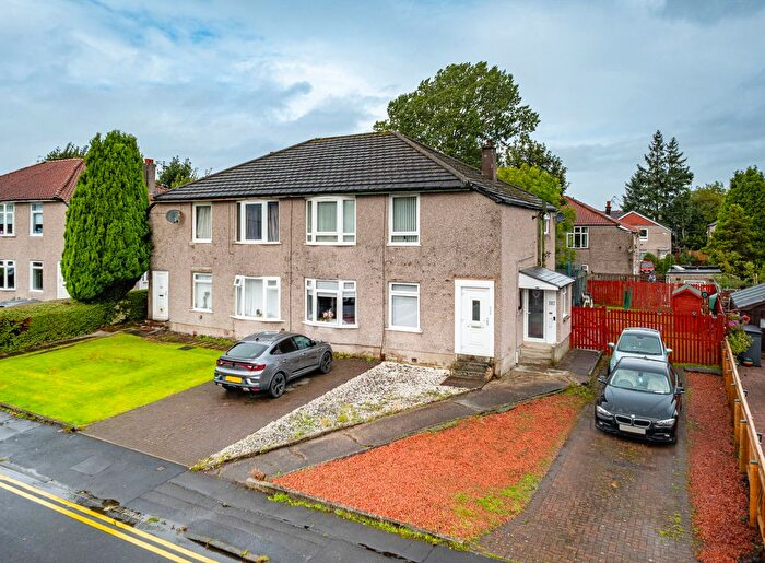 3 Bedroom Flat For Sale In Kingsacre Road, Rutherglen, Glasgow, G73