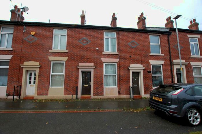2 Bedroom Terraced House To Rent In Fitzroy Street, Ashton-under-Lyne, Greater Manchester, OL7