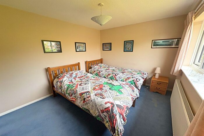 4 Bedroom Detached House For Sale In Southlands, Holmes Chapel, CW4