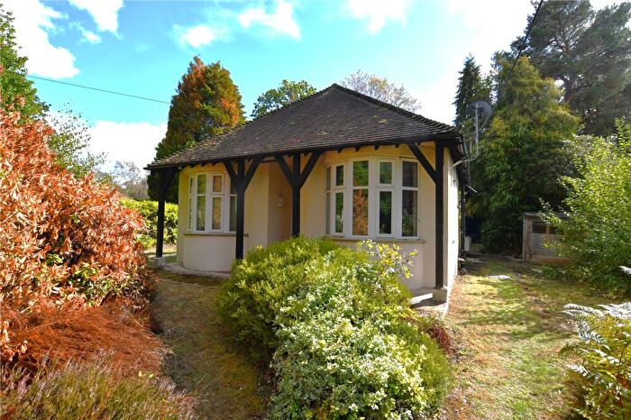 3 Bedroom Bungalow For Sale In Forest Road, Hayley Green, Warfield, Bracknell, RG42