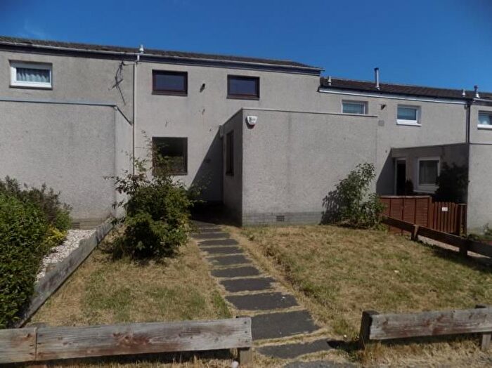 3 Bedroom Terraced House To Rent In Gilfillan Road, Dunfermline, KY11