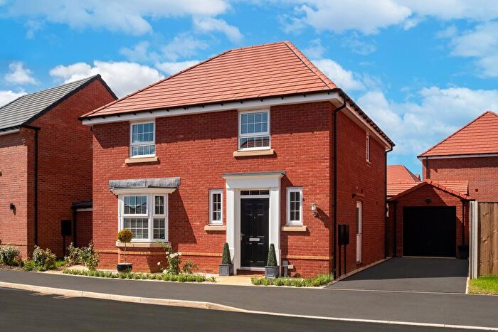 4 Bedroom Detached House For Sale In Stratford Drive Overstone, NN6