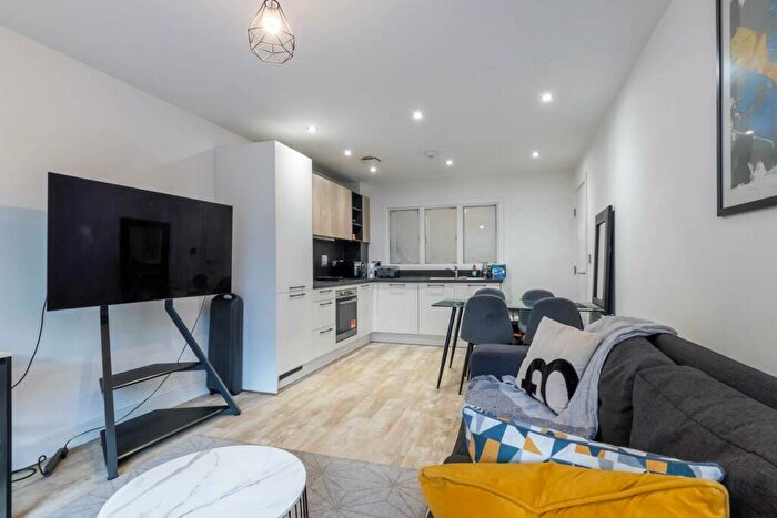 1 Bedroom Apartment To Rent In Cliveland House, Cliveland Street, Birmingham, B19