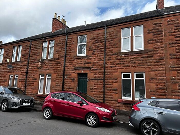 1 Bedroom Apartment For Sale In King Street, Newmilns, KA16