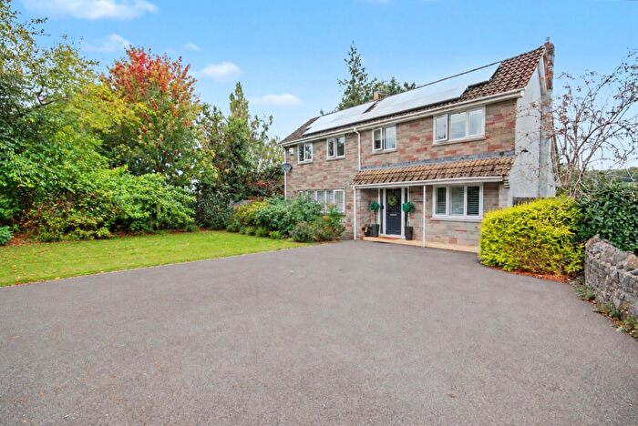 4 Bedroom Detached House For Sale In Family Home Close To Wells, BA5