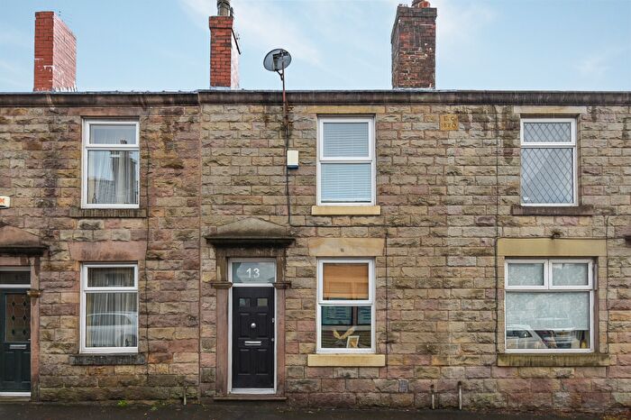 2 Bedroom Terraced House For Sale In Babylon Lane, Anderton, Lancashire, PR6