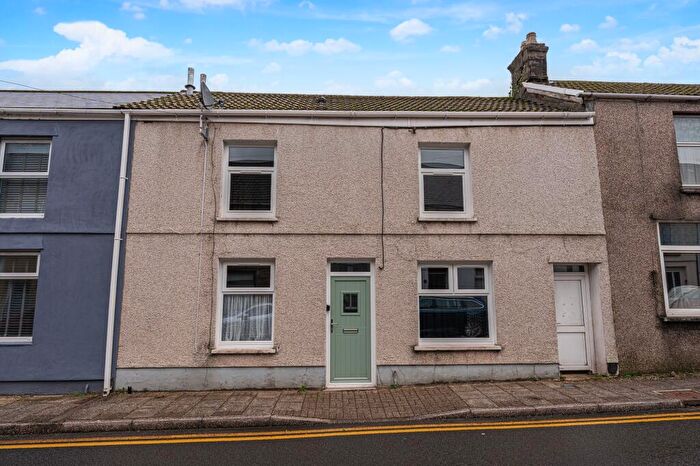 2 Bedroom Terraced House For Sale In Commercial Street, Nantymoel, CF32