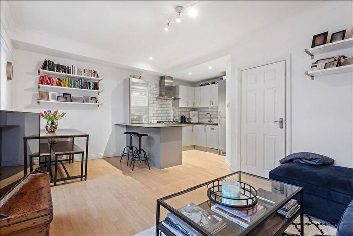 1 Bedroom Flat For Sale In Greyhound Road, Hammersmith, London, W6