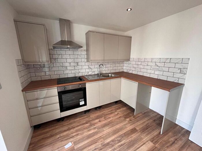 1 Bedroom Apartment To Rent In Osmaston Road, Derby, DE24