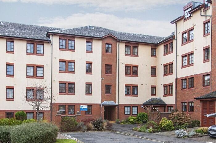 2 Bedroom Flat To Rent In Orchard Brae Avenue, Edinburgh, EH4