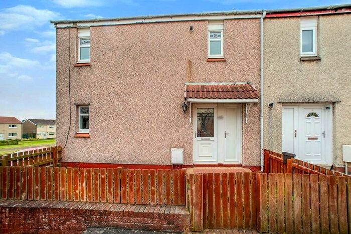 2 Bedroom Semi-Detached House To Rent In Dornoch Road, Motherwell, North Lanarkshire, ML1